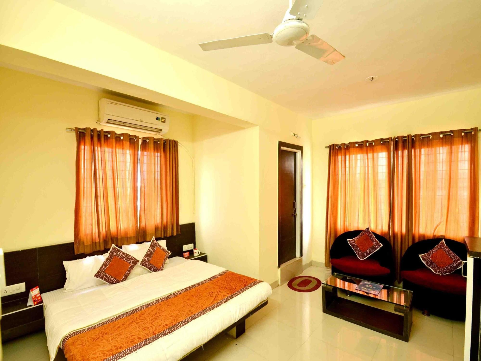 Hotel Vijay Nagar Indore Zewnętrze zdjęcie